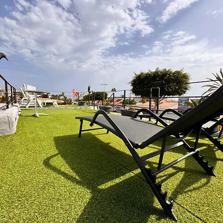 Yumbo Rainbow Homes D בית נופש מספאלומס