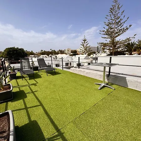 Yumbo Rainbow Homes D Maspalomas (Gran Canaria)