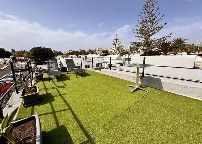 Yumbo Rainbow Homes D Maspalomas (Gran Canaria)