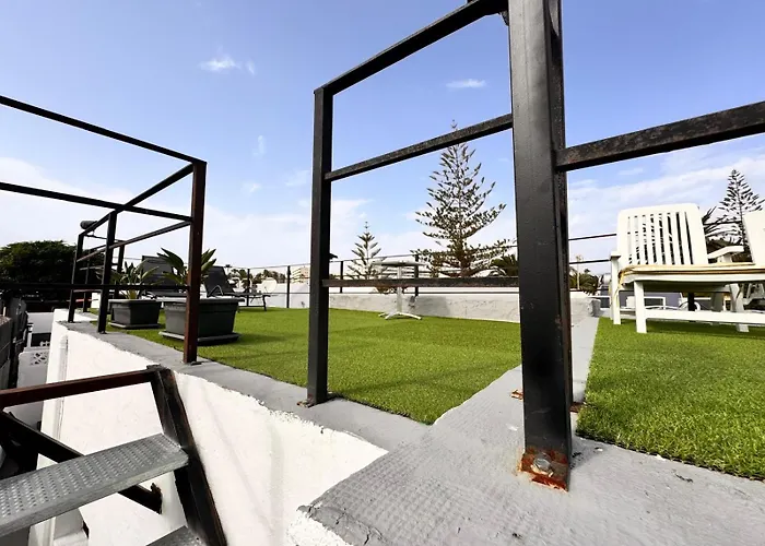 Yumbo Rainbow Homes D Hébergement de vacances Maspalomas (Gran Canaria)