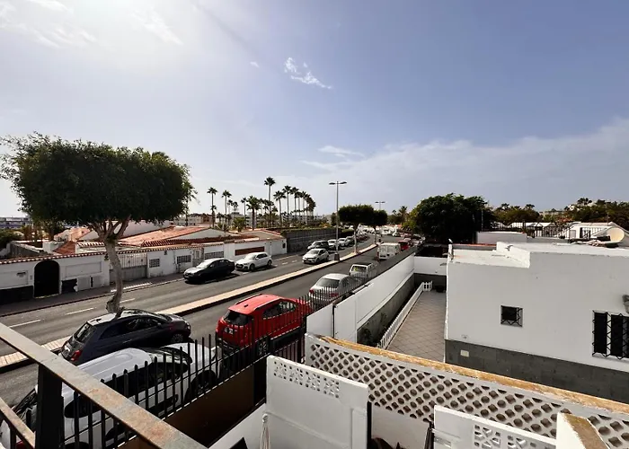 Yumbo Rainbow Homes D Maspalomas (Gran Canaria)
